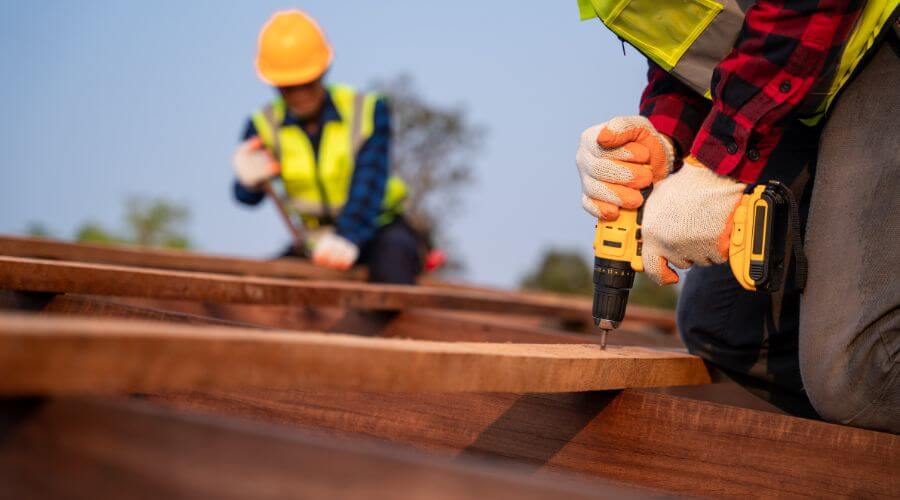 Expert flood damage restoration services in Seward, IL